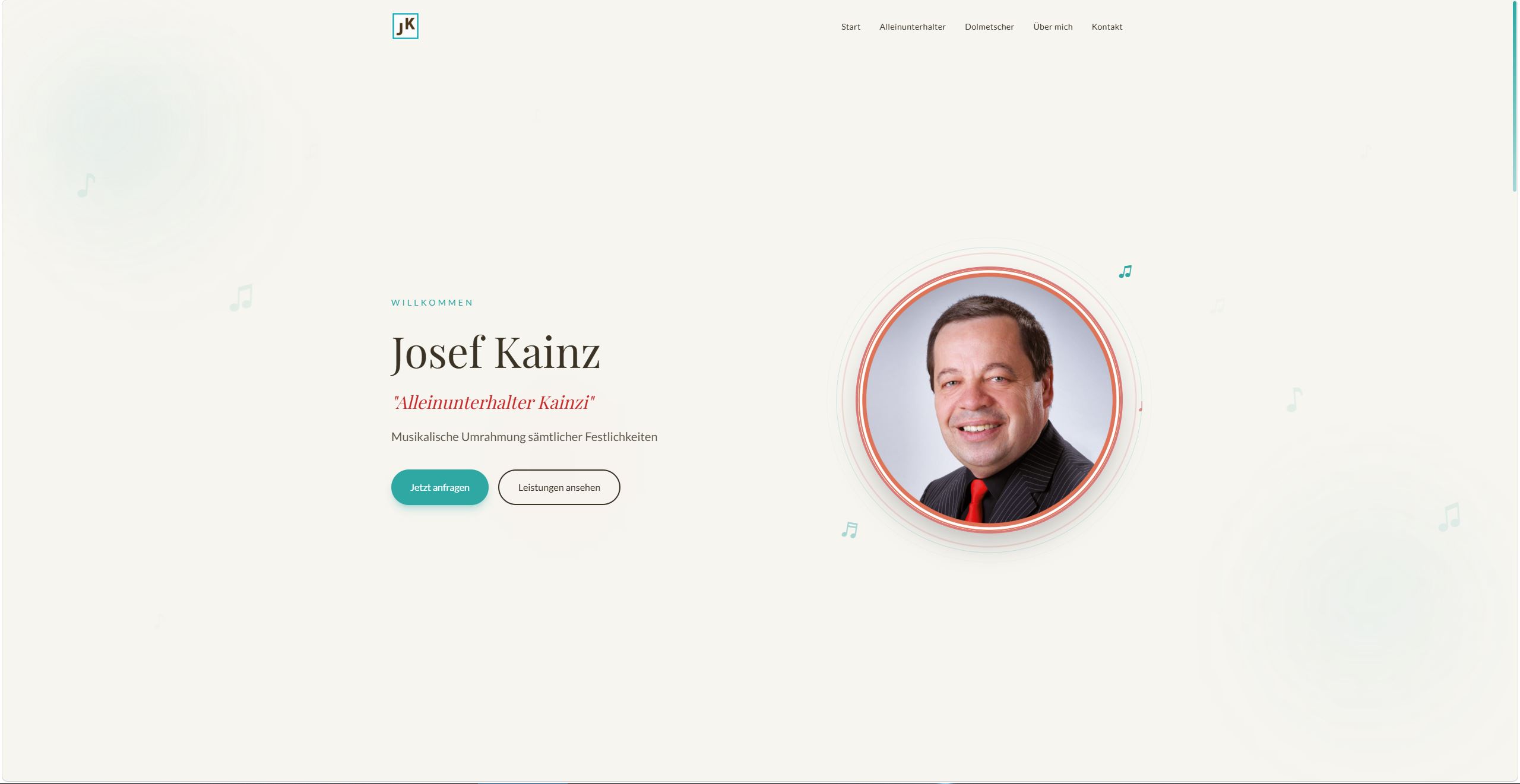 Vorschau Josef Kainz